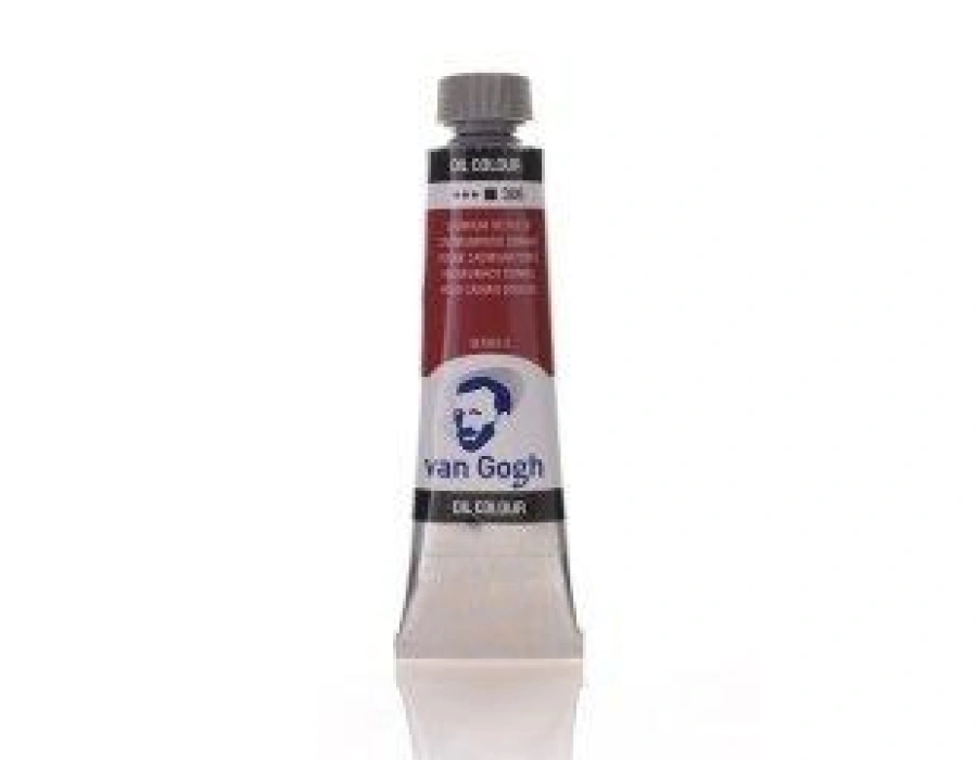 Van Gogh Yağlı Boya 40ml 306 Cadmium Red Deep
