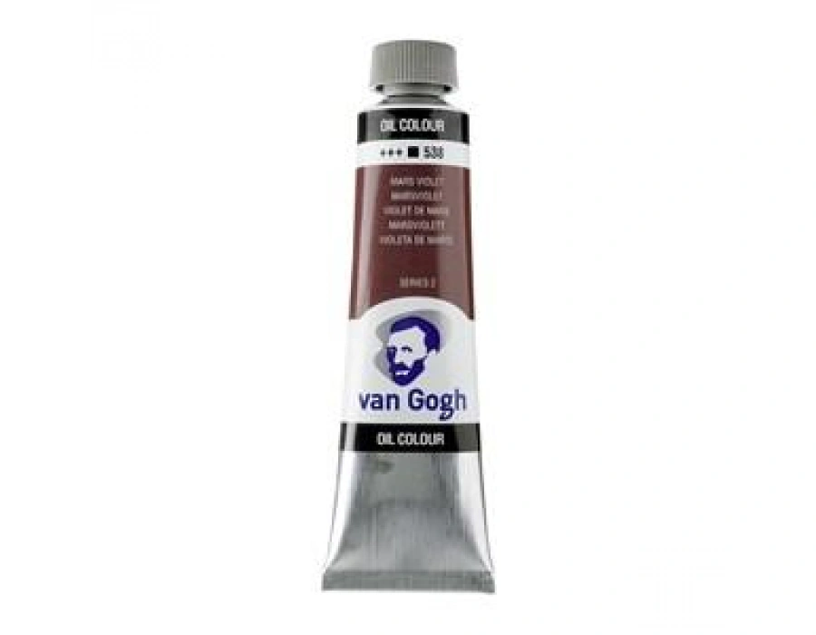 Van Gogh Yağlı Boya 40ml - Mars Violet 538