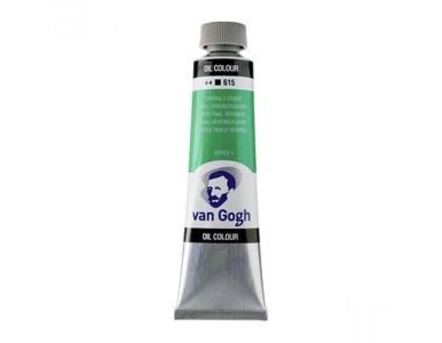 Van Gogh Yağlı Boya 40 ml 615 Emerald Green