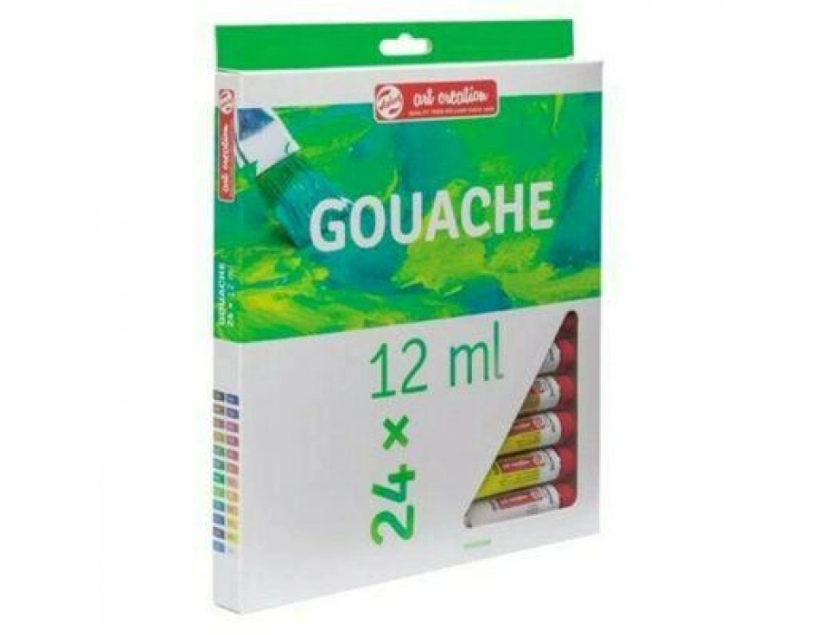 Talens Art creation Gouache 24 Renk Guaj Boya