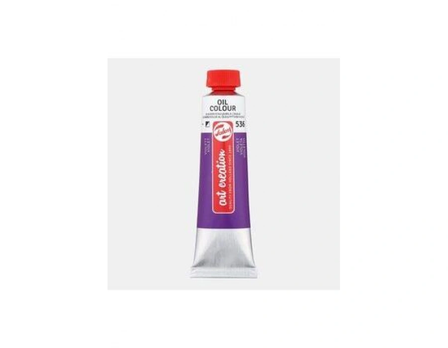 Talens 536 art Creatıon 40ml Yağlı Boya  Vıolet