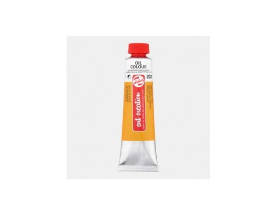 Talens Art Creation 202 Yağlı Boya 40ml  Deep Yellow