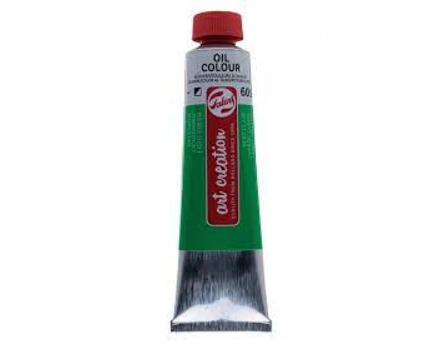 Talens Art creatıon  601  -40 Ml Yağlı Boya Light Green