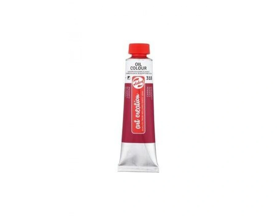 Talens Art Creation 318 Yağlı Boya 40 ml  Carmine