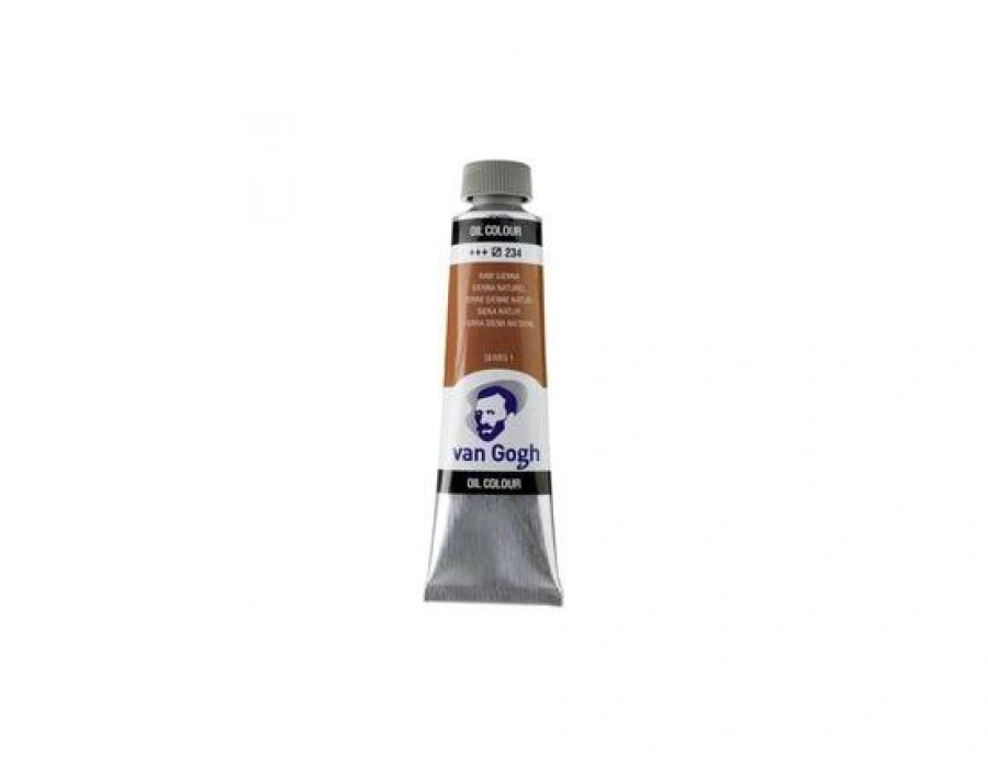 Van Gogh 234 Boya 40 Ml - Raw Sienna