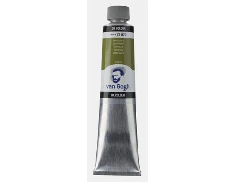 Talens Van Gogh 620 Royal Yağlı Boya 40 Ml.  Seri 2 Olive Green