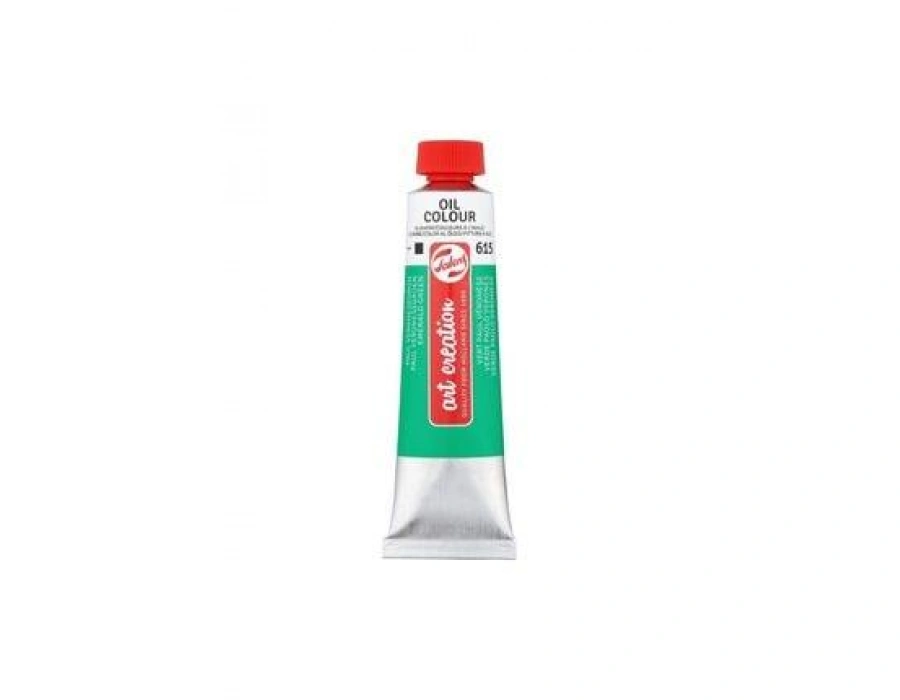 Art Creation Talens : Yağlı Boya : 40 Ml : 615 Emerald Green