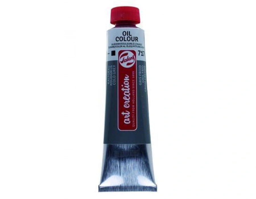 Art Creation 717 Cold Grey Yağlı Boya 40 ml