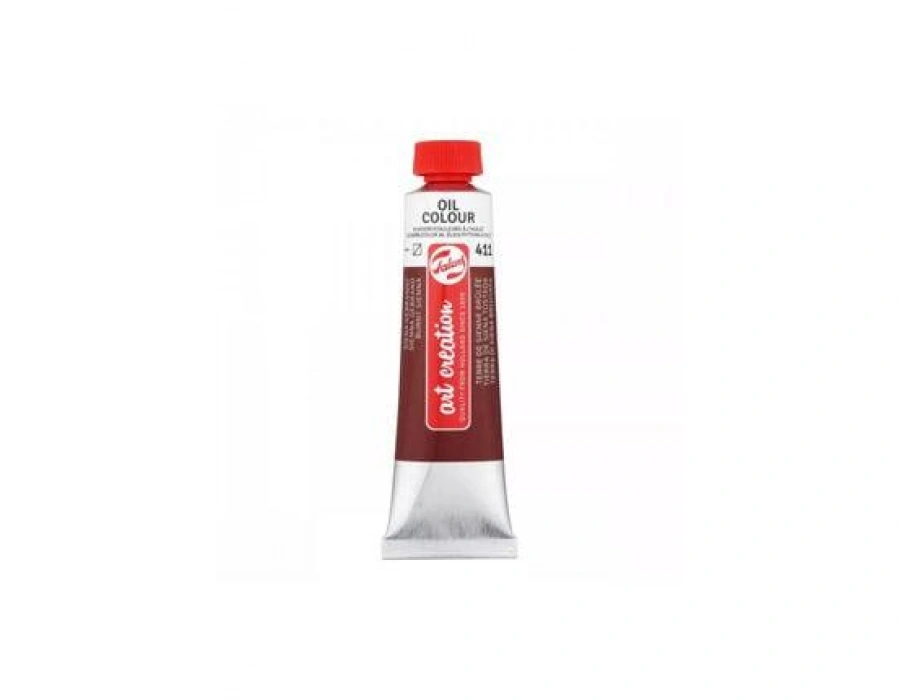 Talens Art Creatıon 411 Yağlı Boya 40ml  Burnt Sıenna