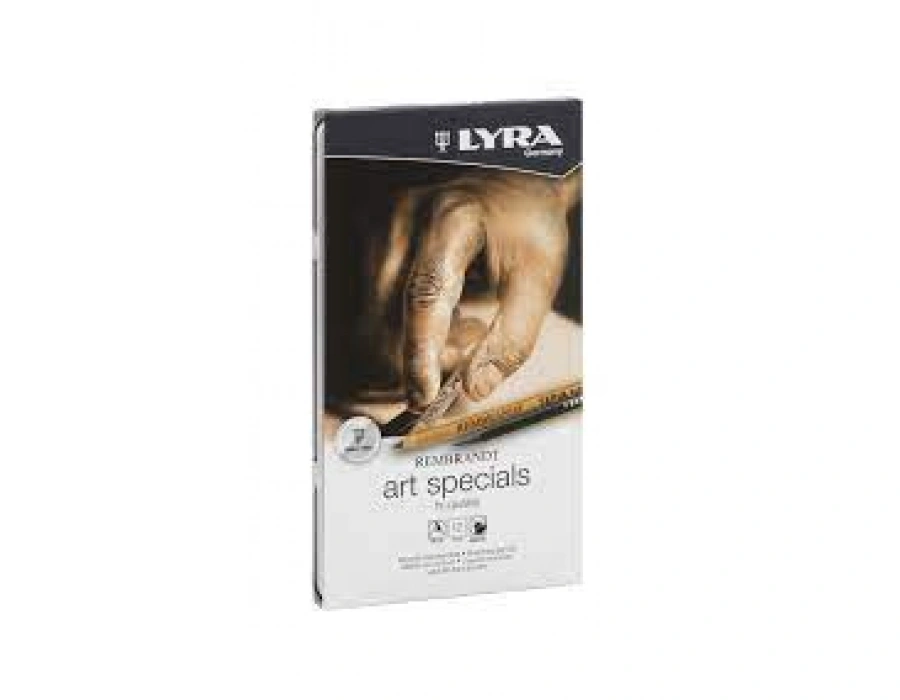 Lyra Rembrandt Art Specıals 12li Set