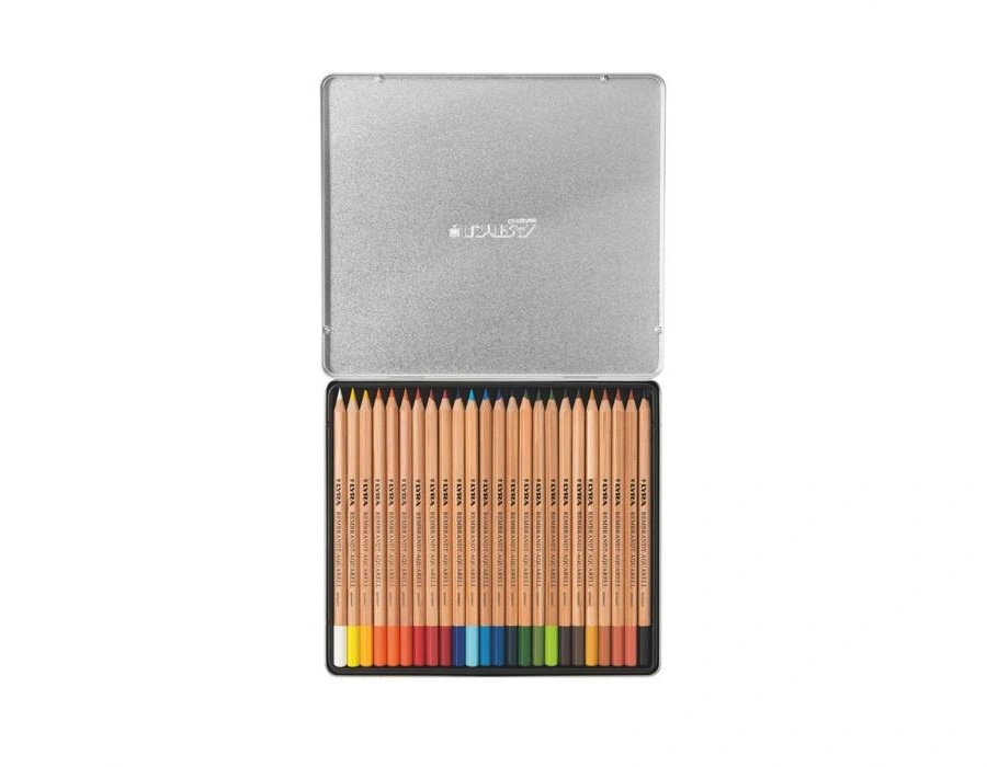 Lyra Rembrandt Aquarell Pencils 24 Renk