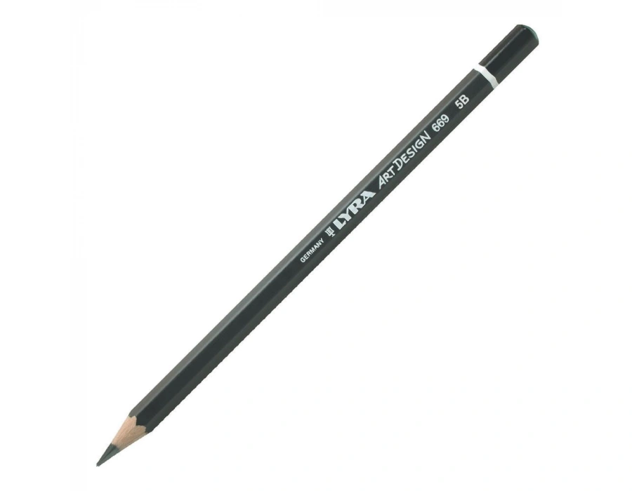 5B Lyra Rembrandt Art Design Dereceli Kalem