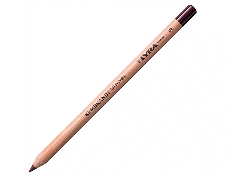 Lyra Rembrandt DARK sepia oil