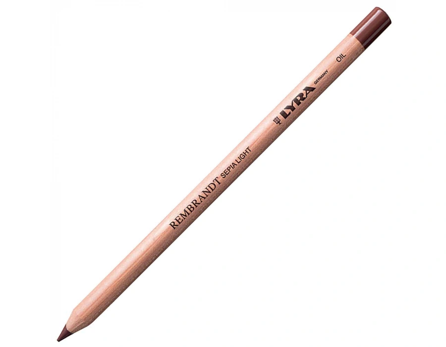 Lyra Rembrandt sephia light oil