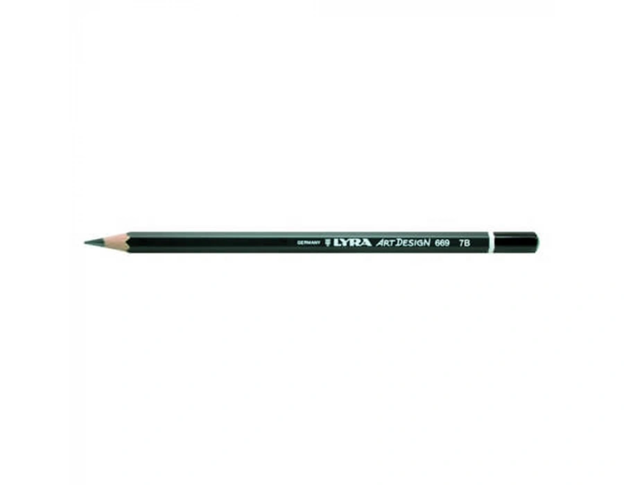 7B Lyra Rembrandt Art Design Dereceli Kalem