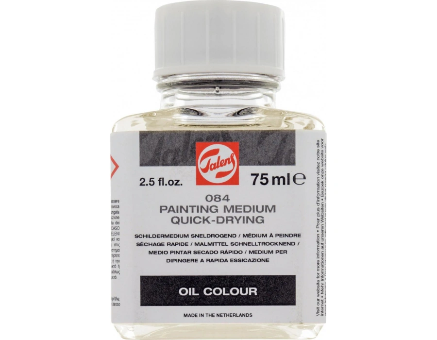 oil TALENS İNCELTİCİ MEDYUM 75ml 083 (PAINTING MEDIUM)