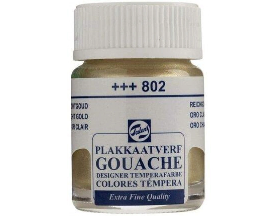 TalensTalens Guaj Boya 16 ml Scarlet 802 gouache