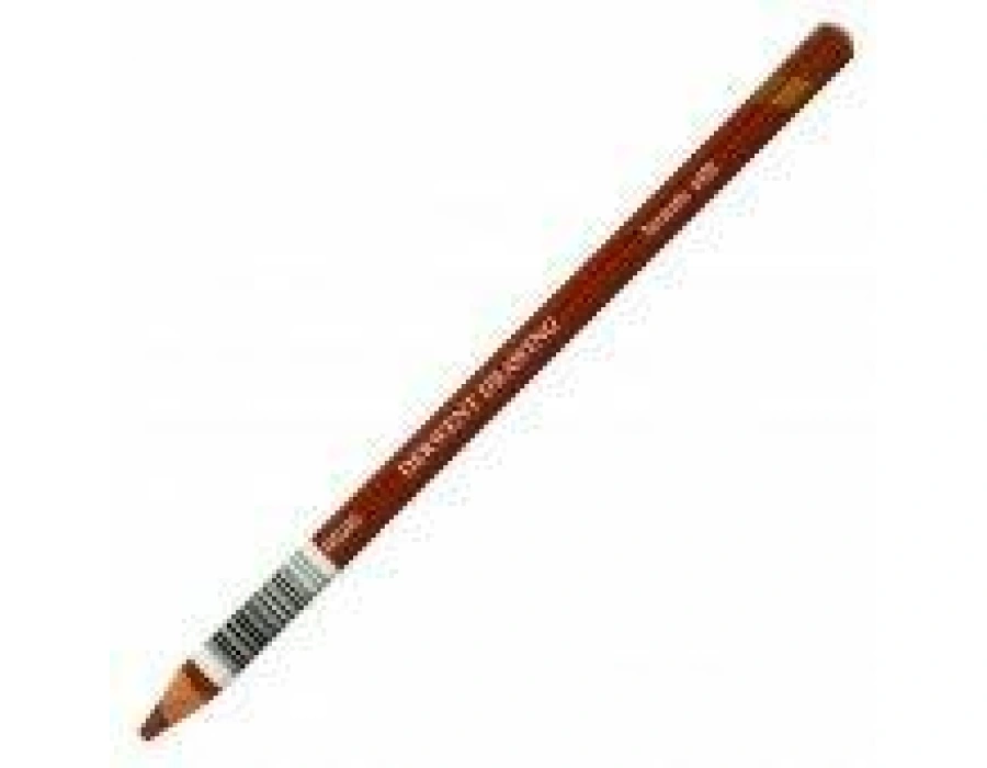 Derwent Drawing Pencil Renkli Çizim Kalemi 6400-Terracotta
