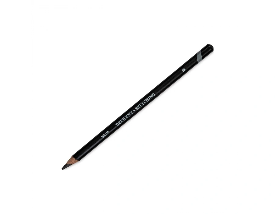 Derwent : Sketching Pencil : Eskiz Kalemi : 2B