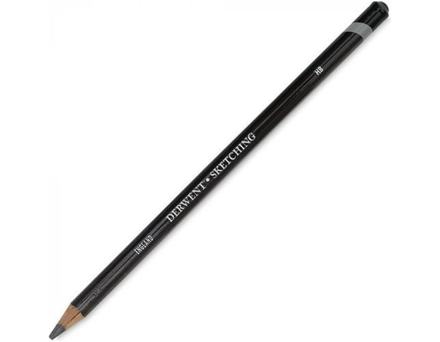 Derwent : Sketching Pencil : Eskiz Kalemi : HB