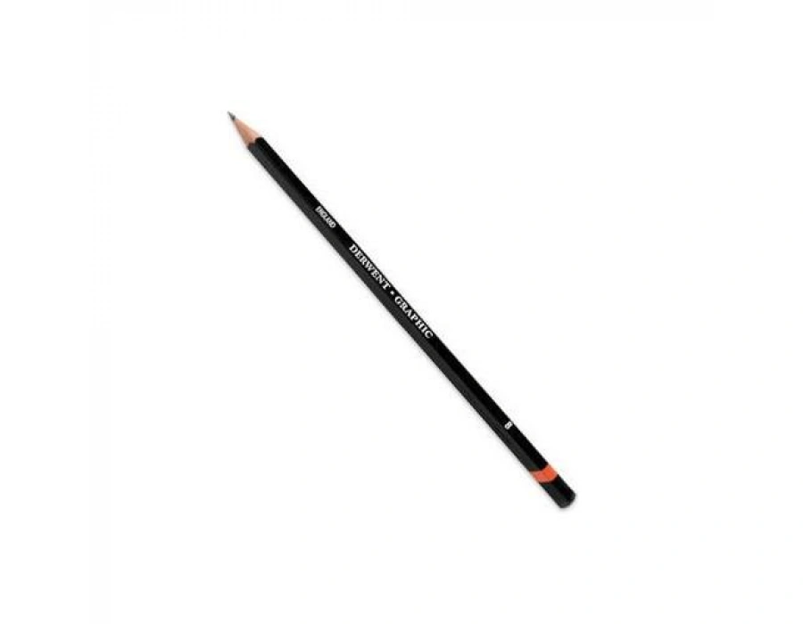 Derwent Graphic Pencil Dereceli Grafik Kalemi 5H