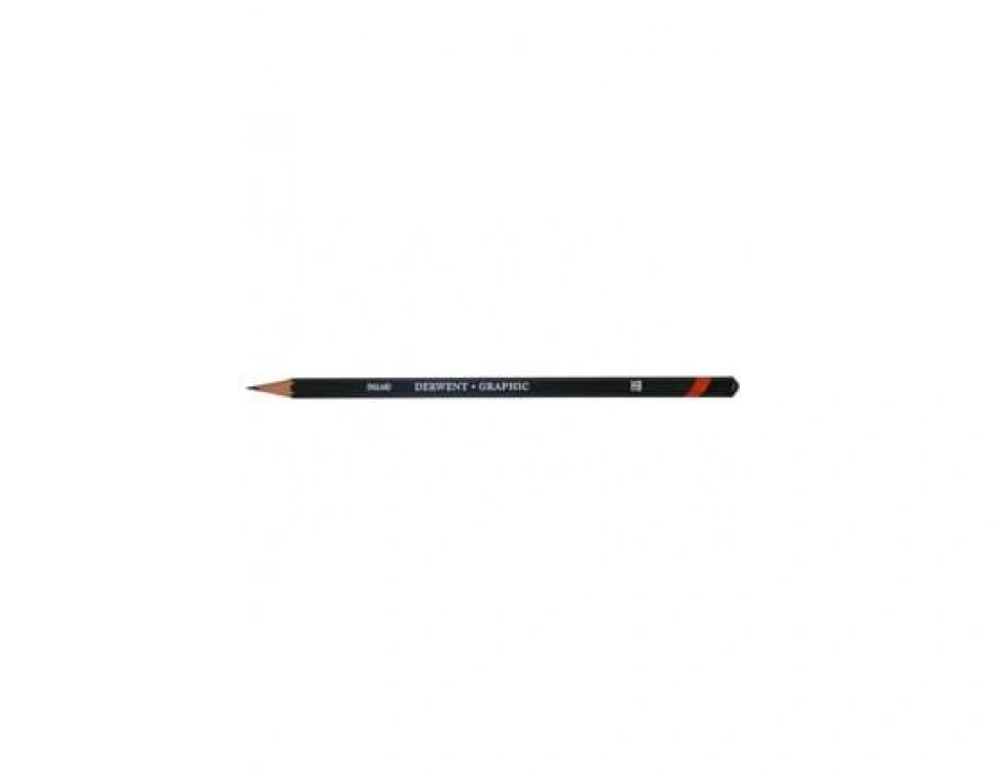 Derwent Graphic Pencil Dereceli Grafik Kalemi HB