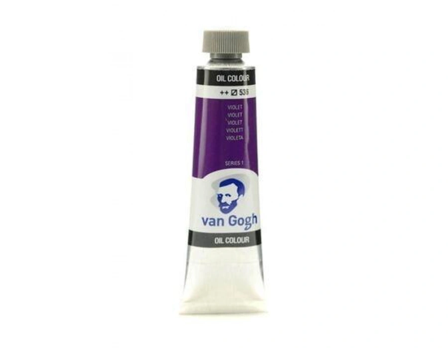 Van Gogh Yağlı Boya 40 Ml 536 Violet