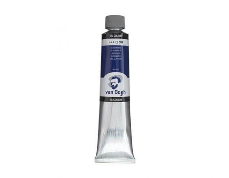 Van Gogh Yağlı Boya 200 Ml 504 Ultramarine