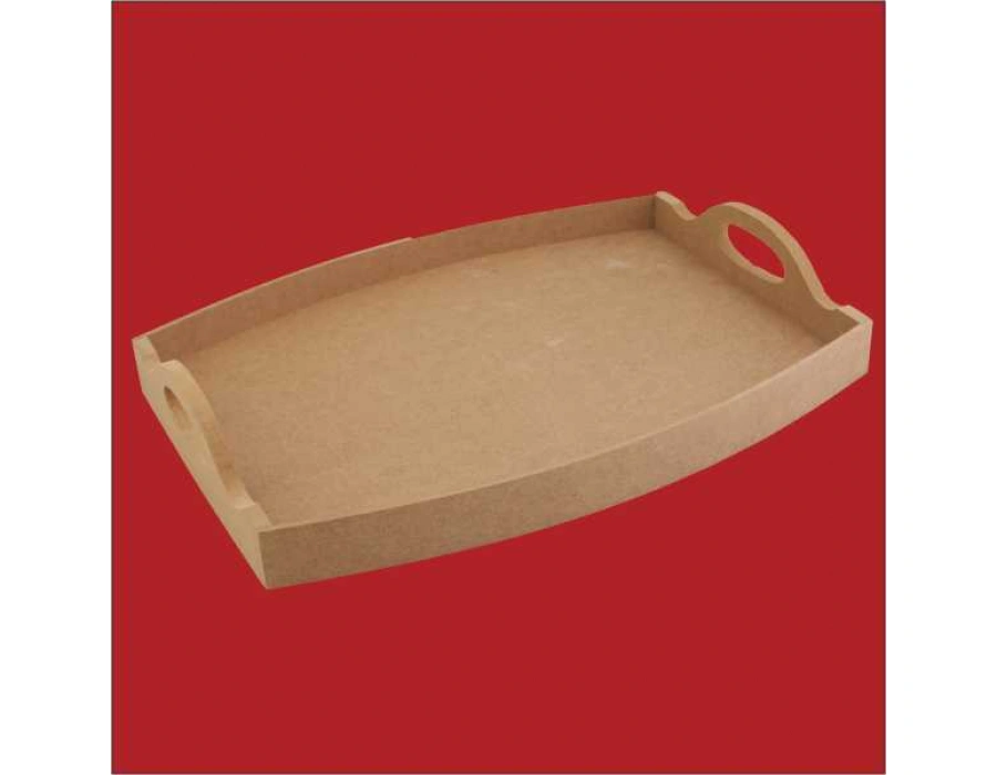 Ahşap Mdf Tepsi 40X30X6,5 ATP48 Artebella
