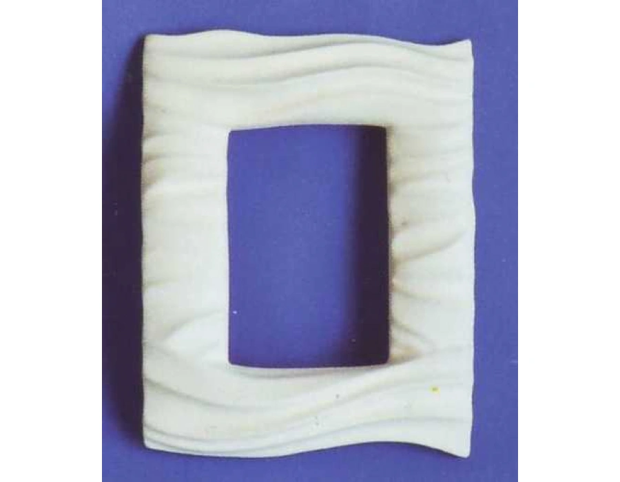 Artebella Seramik resim çerçeve 22,5x18x3