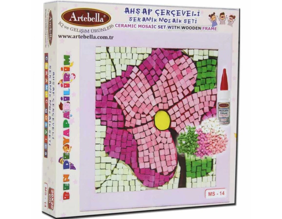 Ms-14 Artebella Seramik Mozaik Set 20×20 Cm