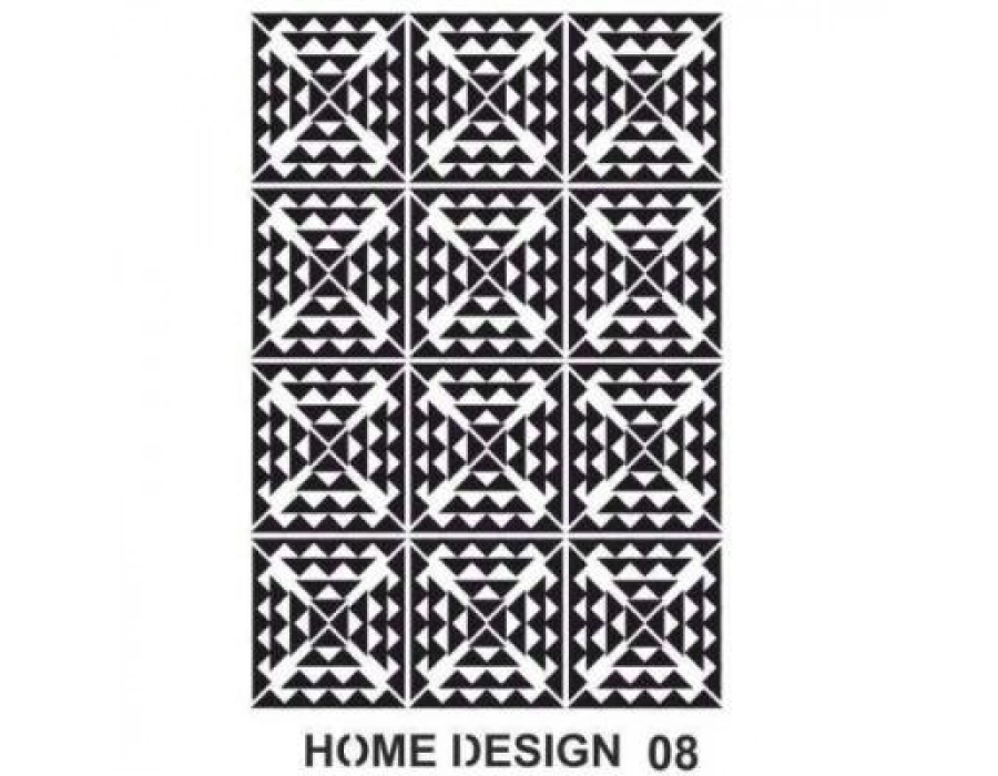 HDS08 aRTEBELLA Home desingn Stencil 35x50 cm
