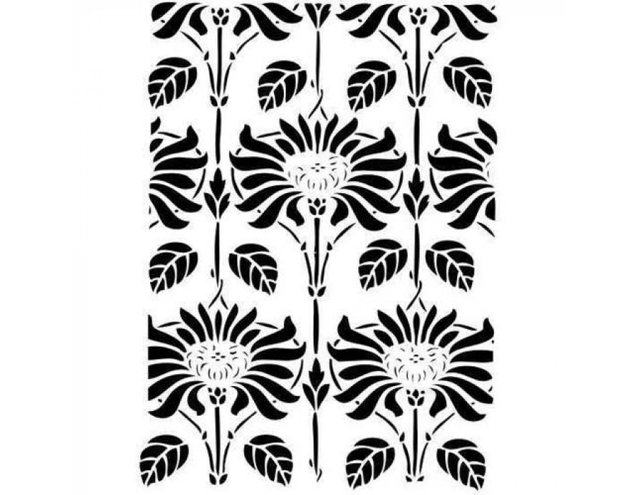 D-1 Artebella Stencil 20x30 Cm