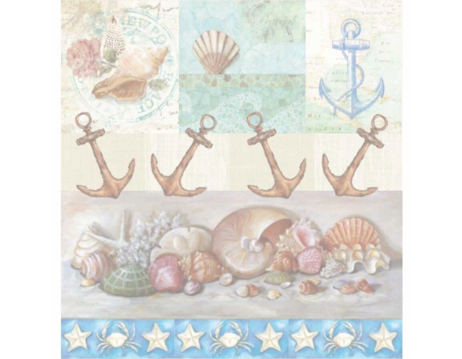 Artebella 6022k Mıxart Transfer açık Zemin 25x25cm