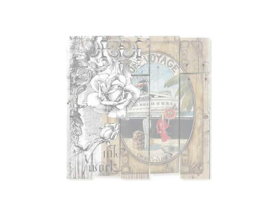 Artebella 6050k Mıxart Transferkoyu Zemin 25x25cm