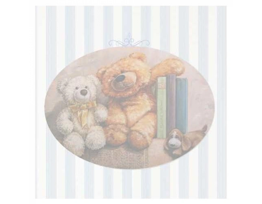 Artebella 6055k Mıxart Transfer koyu Zemin 25x25cm