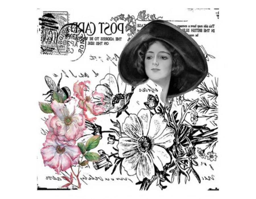 Artebella 5832v Home Design Kolay Transfer Açık Zemin 25x25 cm