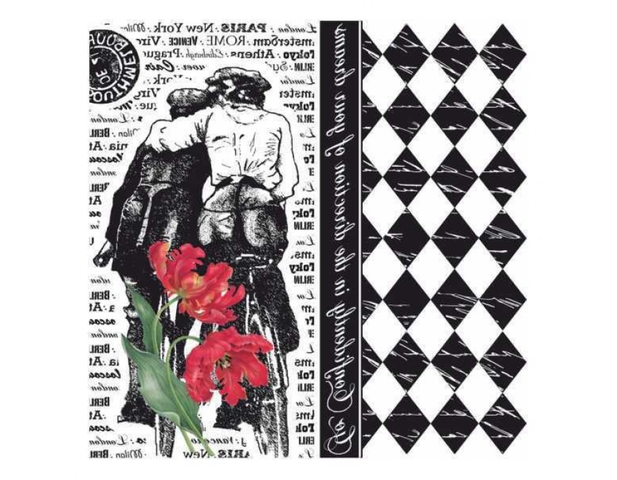 Artebella 5835v Home Design Kolay Transfer Açık Zemin 25x25 cm