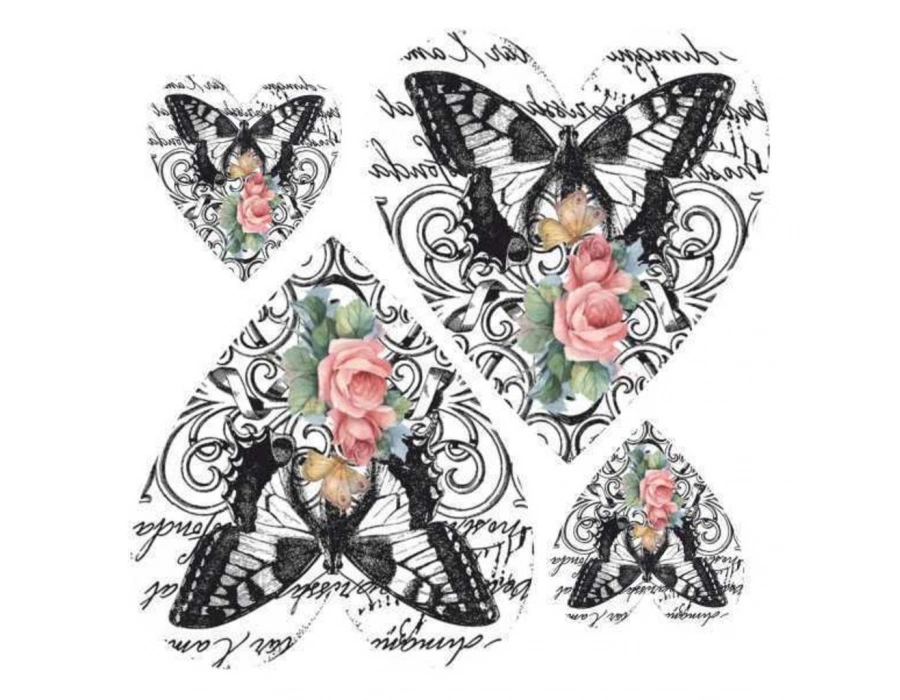 Artebella 5839v Home Design Kolay Transfer Açık Zemin 25x25 cm