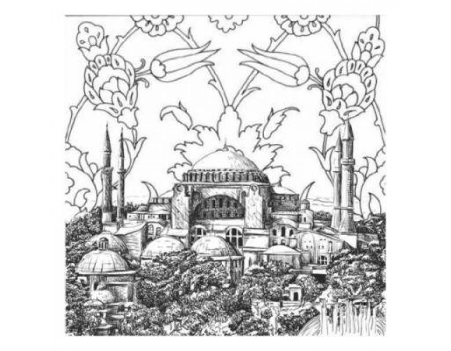 Artebella 5840v Home Design Kolay Transfer Açık Zemin 25x25 cm