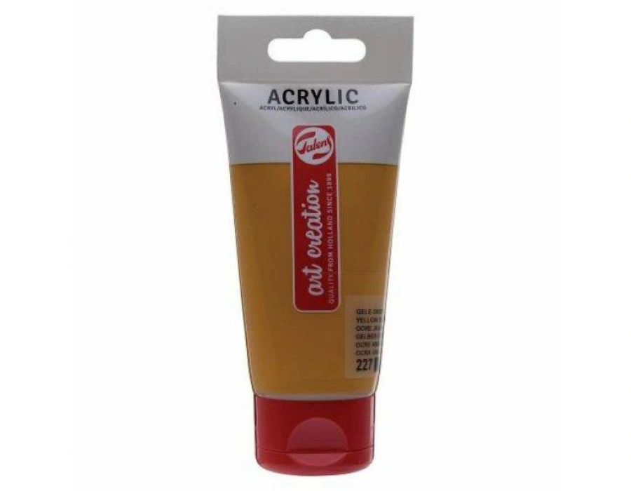 TALENS AKRİLİK BOYA 75 ML. 227 YELLOW OCHRE
