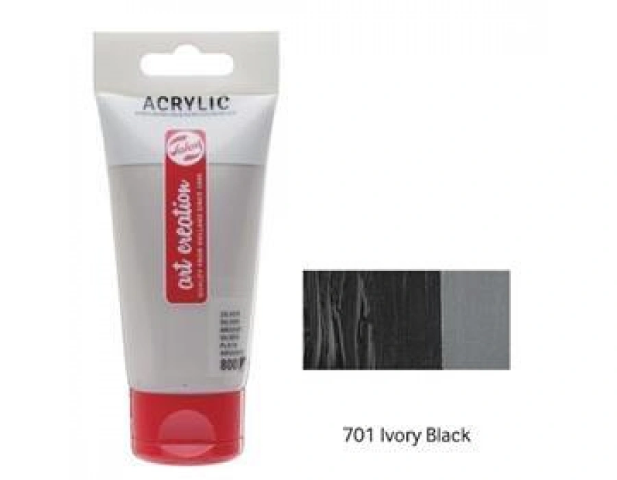 Talens Artcreation Akrilik Boya 75ml - N:290 Titanium Buff Deep