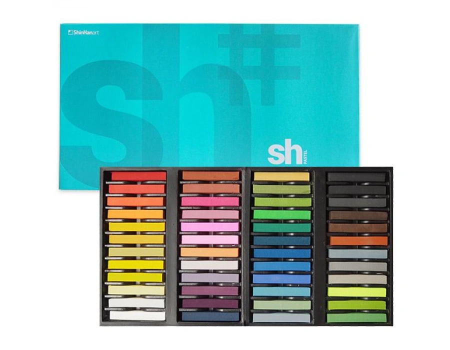 ShinHanArt 36 colours pastel