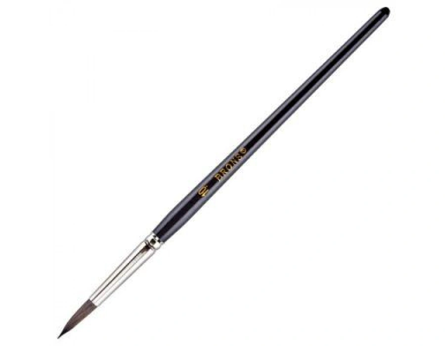 brons 145 serisi sulu fırça no 10