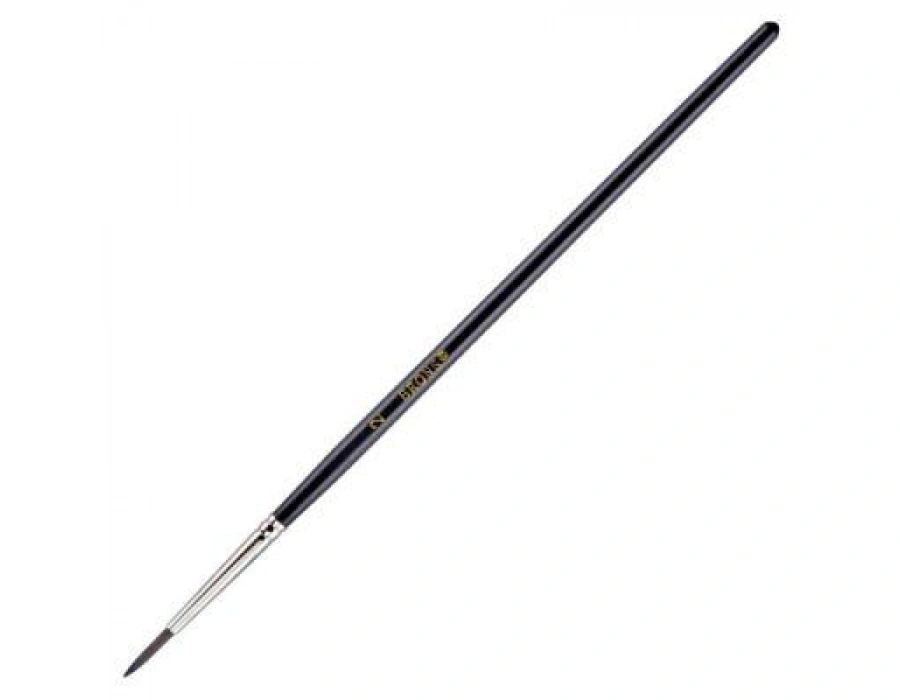 brons 145 serisi sulu fırça no 2