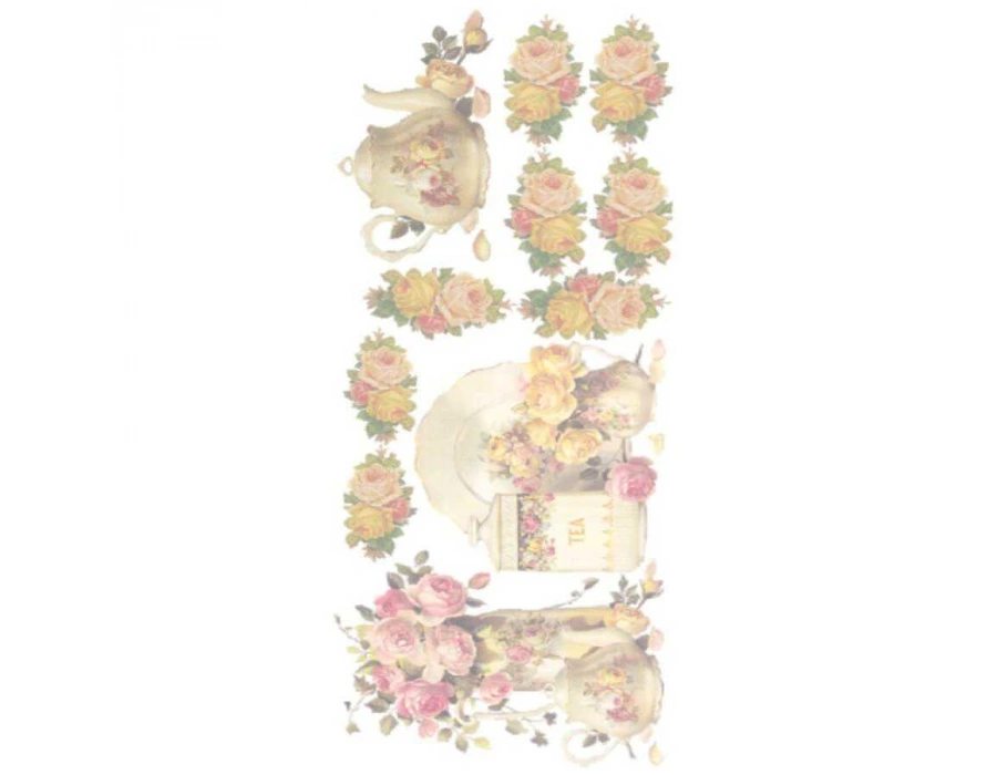 Artebella 6113k Home Design Kolay Transfer Açık Zemin 10x25 cm