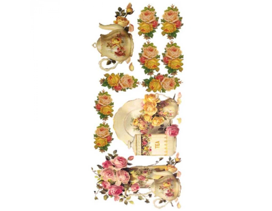 Artebella 6113v Home Design Kolay Transfer Açık Zemin 10x25 cm