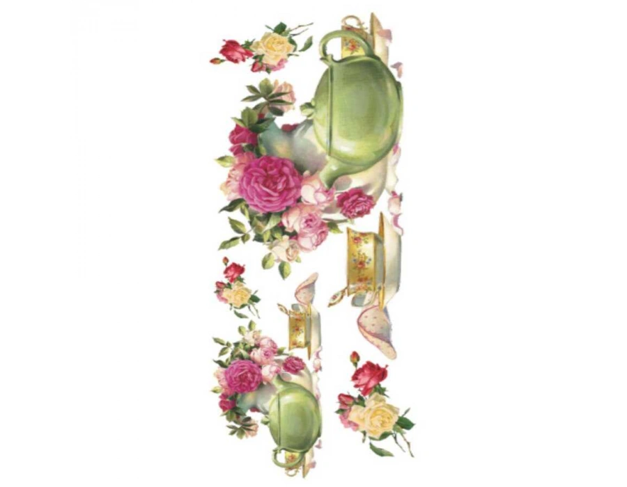 Artebella 6116v Home Design Kolay Transfer Açık Zemin 10x25 cm