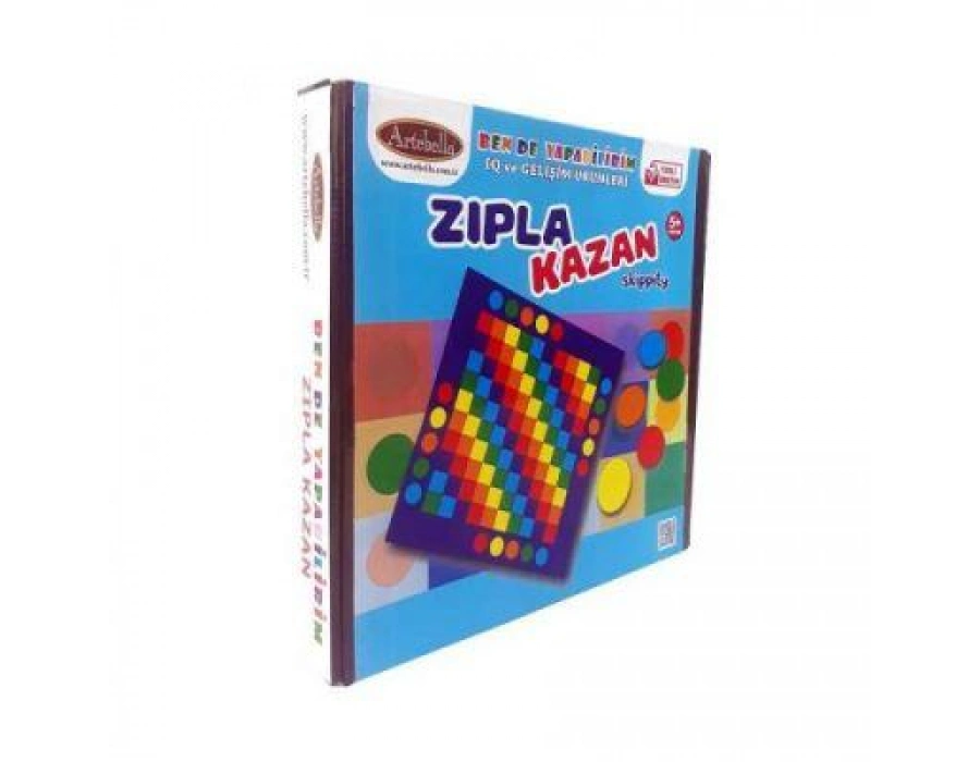 Artebella Azoyn017 ZIPLA KAZAN