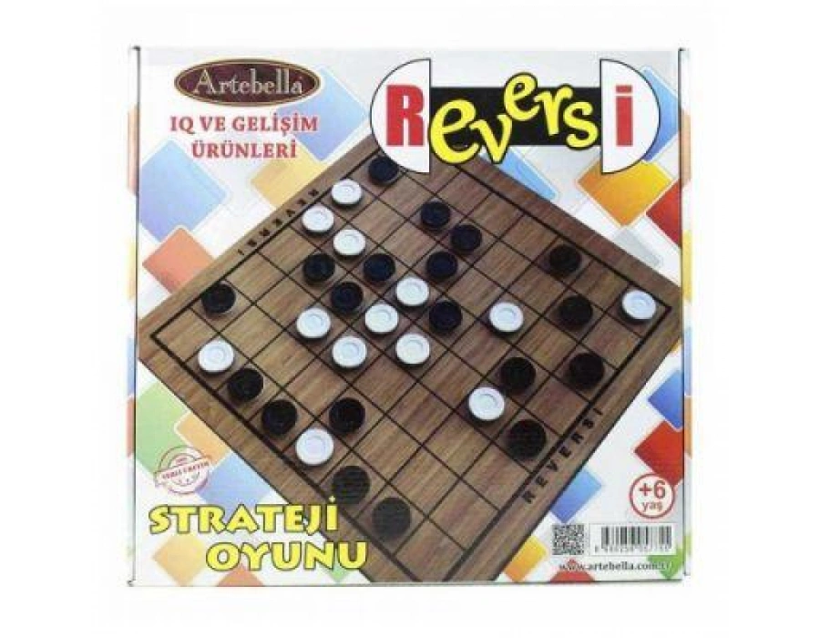Artebella Azoyn005 reversi